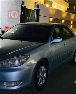 تۆیۆتا کامری